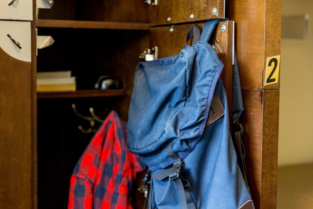 Private Dormitory Room with Private Bathroom