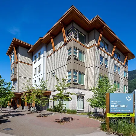 Hi Whistler - Hostel-3