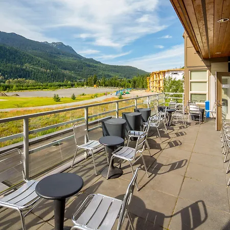 HI Whistler - Hostel-2